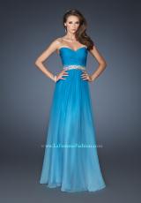 La Femme 18486.  Available in Majestic Purple, Spicy Red, Turquoise